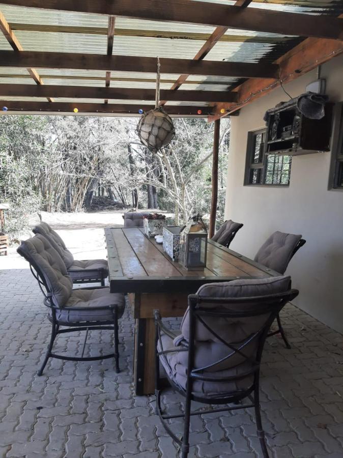 Camroshell Hotel Hogsback Bagian luar foto