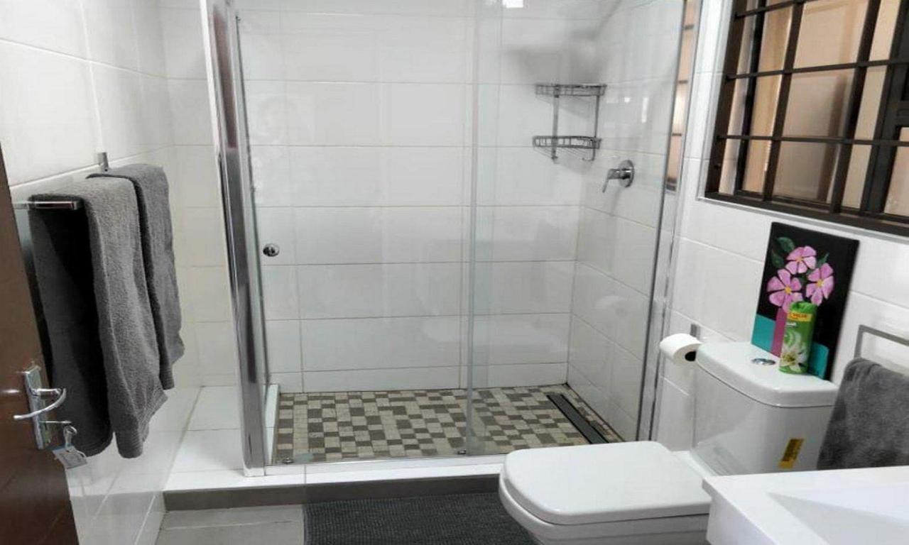 Camroshell Hotel Hogsback Bagian luar foto