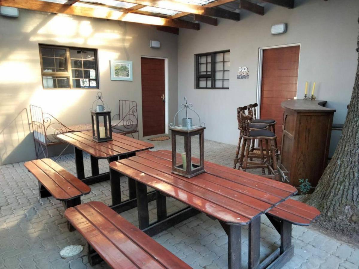 Camroshell Hotel Hogsback Bagian luar foto