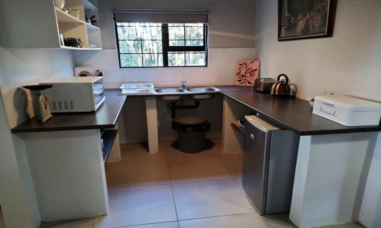 Camroshell Hotel Hogsback Bagian luar foto