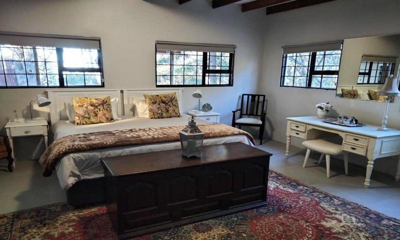 Camroshell Hotel Hogsback Bagian luar foto