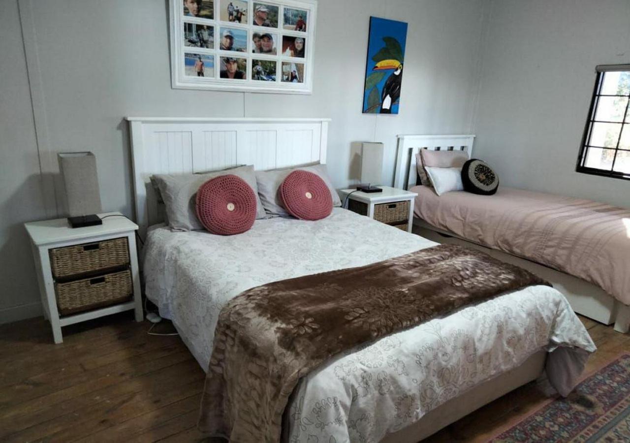 Camroshell Hotel Hogsback Bagian luar foto