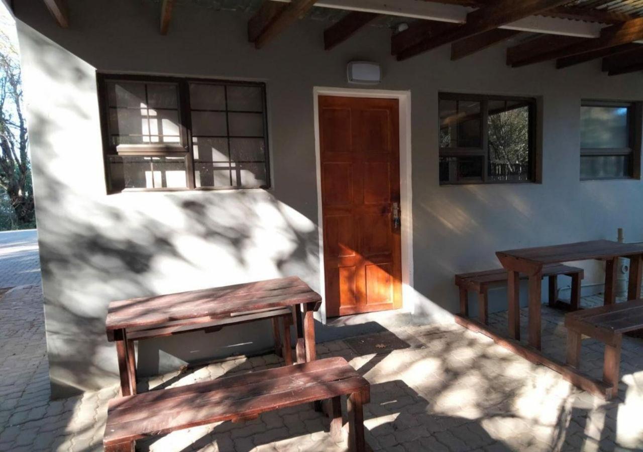 Camroshell Hotel Hogsback Bagian luar foto