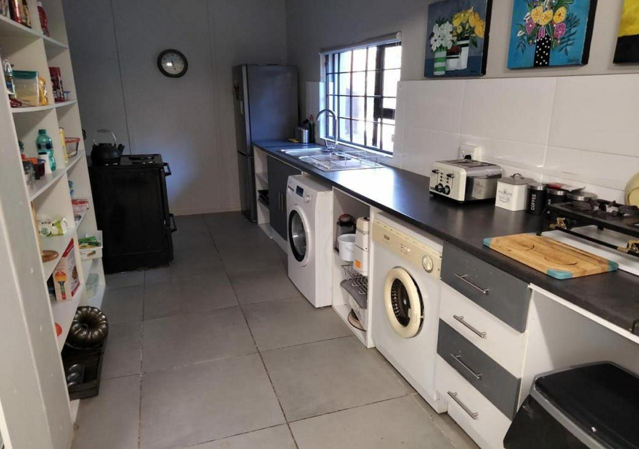 Camroshell Hotel Hogsback Bagian luar foto